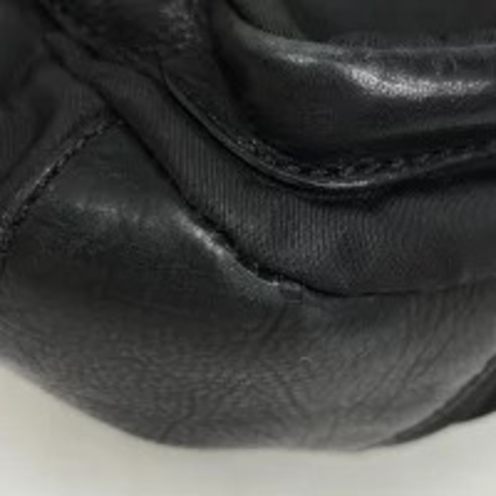 Prada Plate Nero Bag Black Shoulder Black